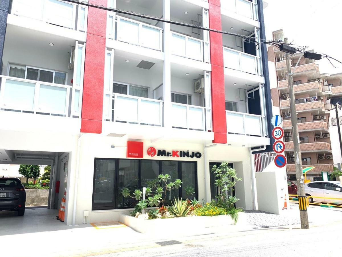 Bibi Hotel Naha One Style Makishi Extérieur photo
